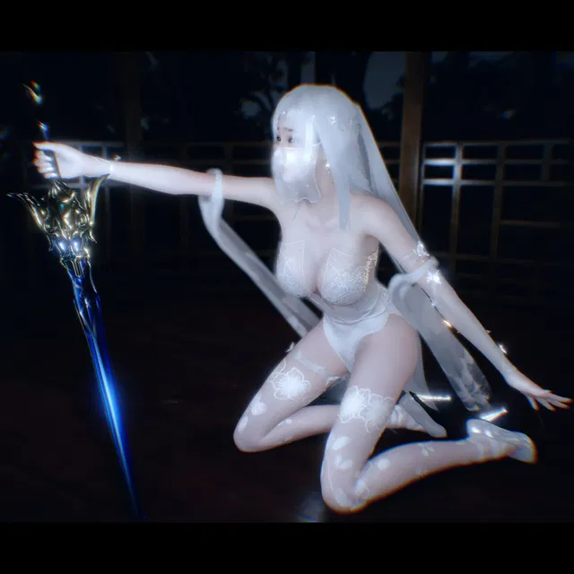 女侠失守 第一集