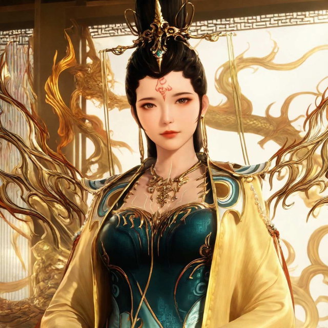 师兄啊师兄-女娲270P