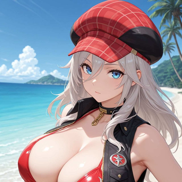 20250630 アリサ・イリーニチナ・アミエーラ Alisa Ilinichina Amiella 水着：141枚