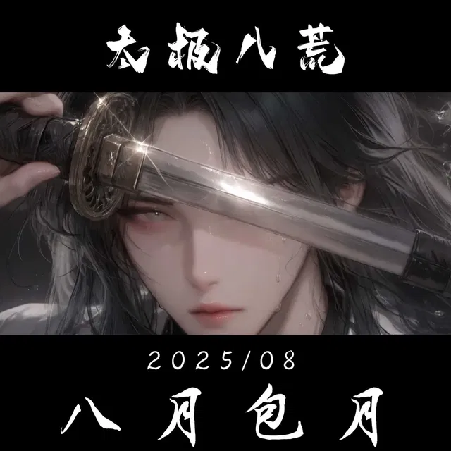 八月包月   （八月已经更完结算，一共12个图包，3篇剧情，整合包已上传mega网盘）