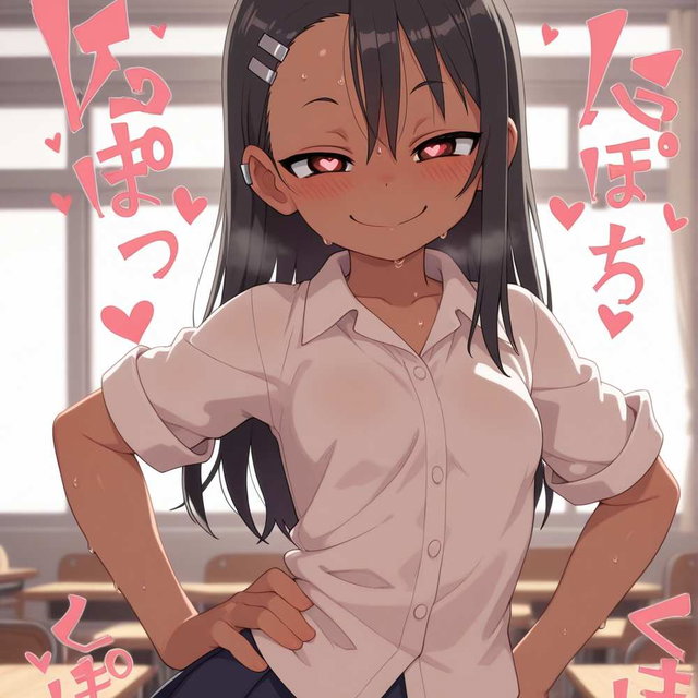 Nagatoro 75p