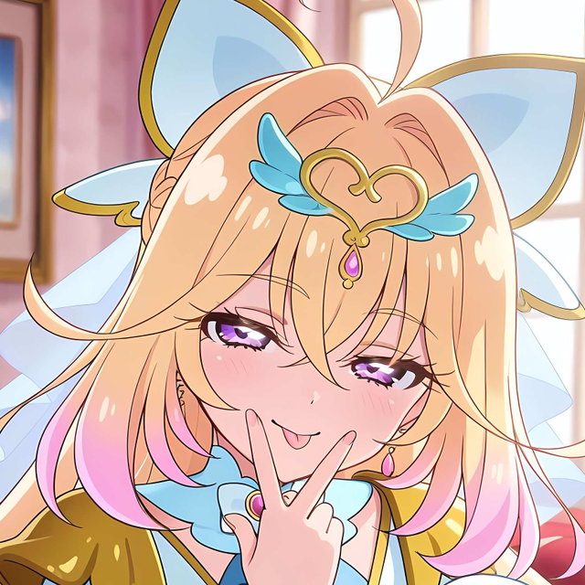 Cure Arcana キュアアルカナ