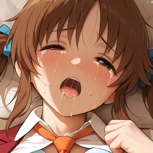 （Idolmaster Cin◯erella Girls）Totoki A◯ri × Ro◯ale style　620pic