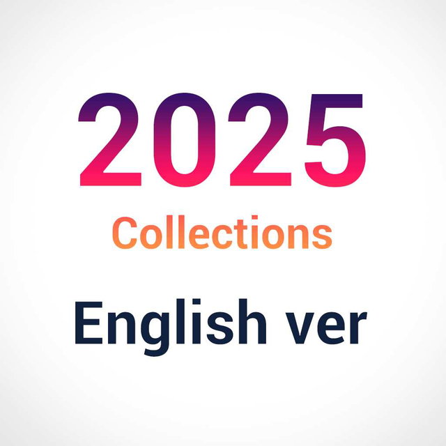 2025collections[English ver]