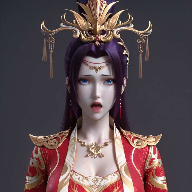 168P云韵IL3.0 （国漫 斗破苍穹）