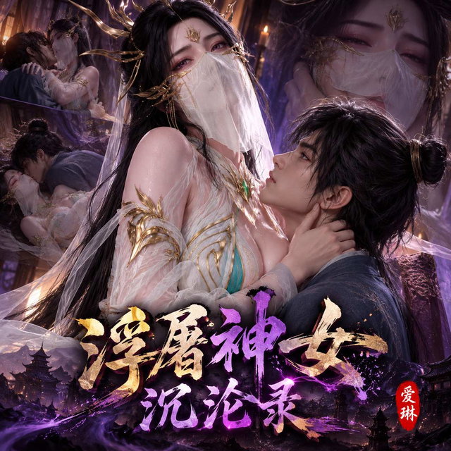 【长篇剧情】《浮屠神女沉沦录》第三章 45分钟视频（清衍静）