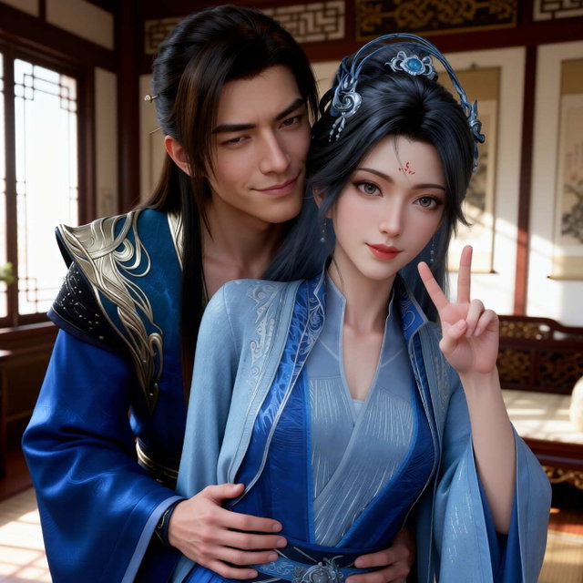 【国漫 凡人修仙传】南宫婉