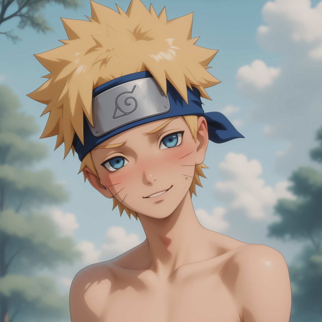 [02:47] Naruto: Uzumaki Naruto #1