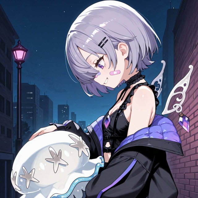 20260520 古石ビジュー Koseki Bijou (VTuber)：242枚