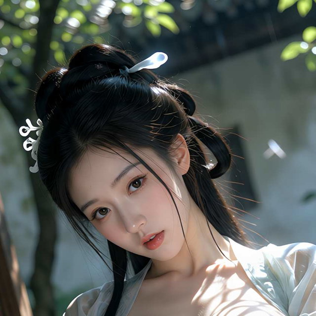 闺房佳人  - 碧玉小娘子【典藏写真 + 视频】【55P + 19V】