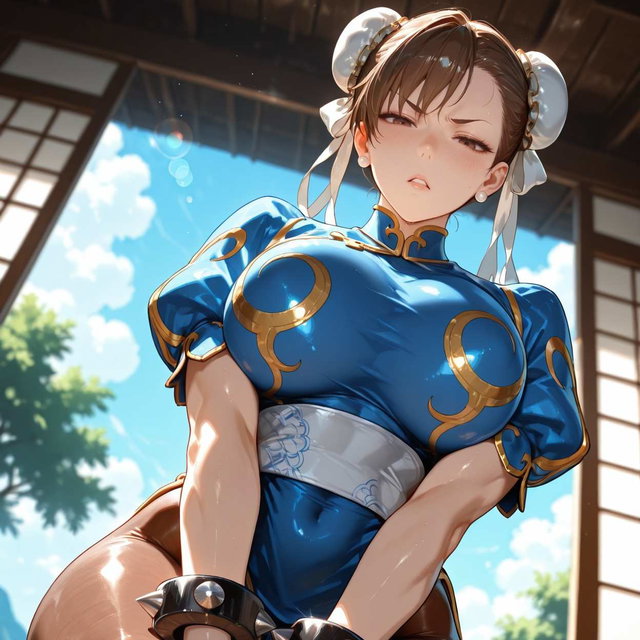 春麗 | Chun Li