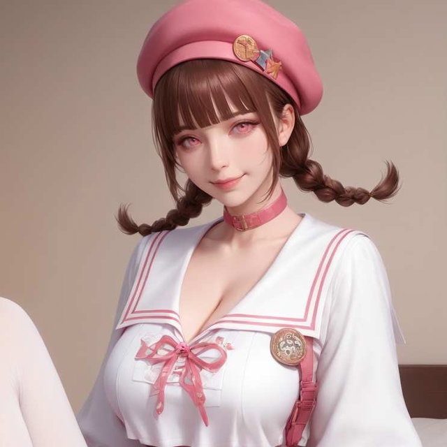 晴雅 潜伏者  穿越火线   88P