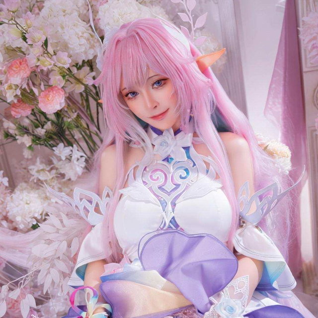 昔涟coser 28分钟视频（超清版）