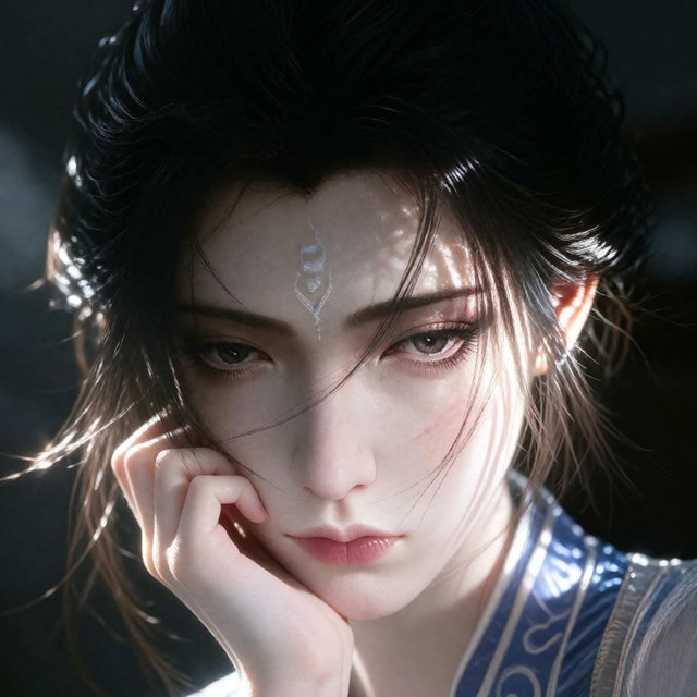 我的女友南宫阙