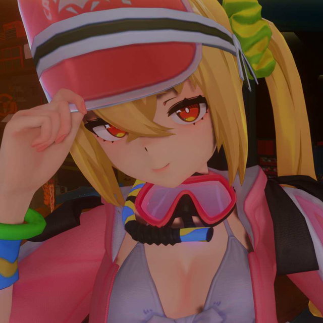N°44 Lucy  [ 额外内容  ]