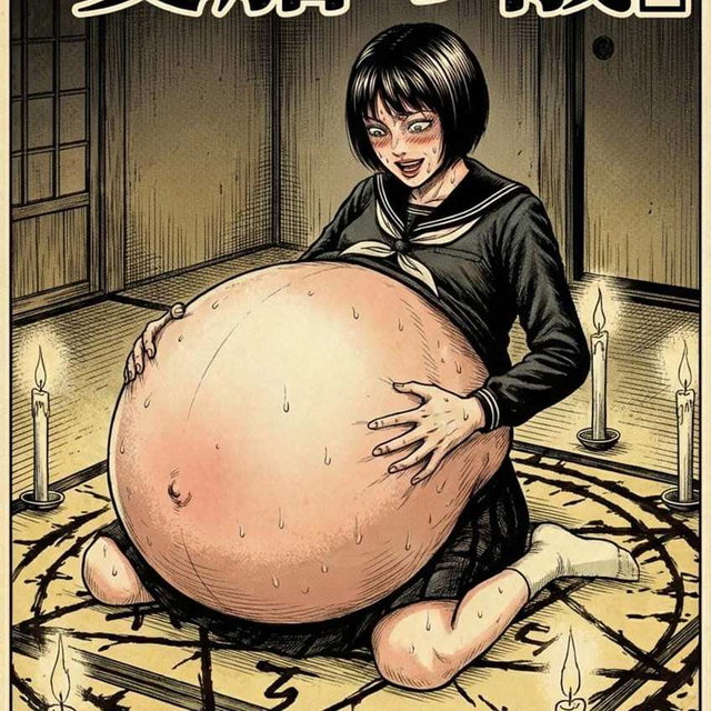 受胎の儀/受孕仪式/Conception Ritual