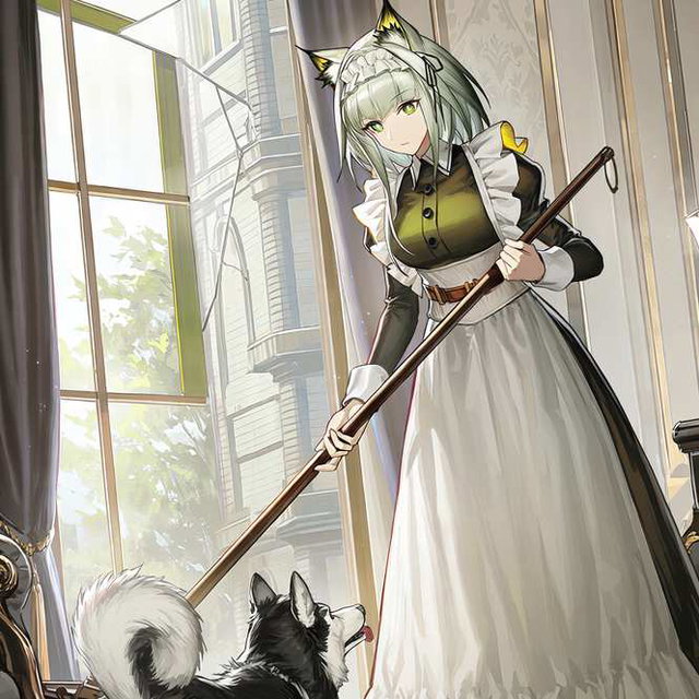 Kal'sit maid