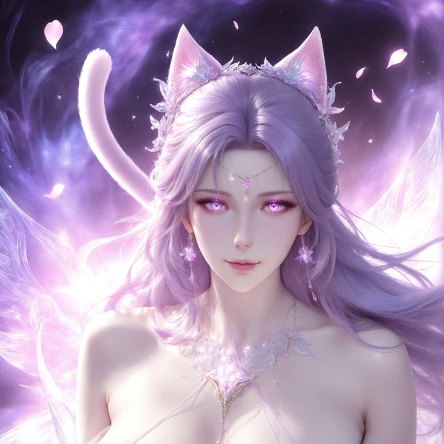 幻灵族公主~160P高清精修