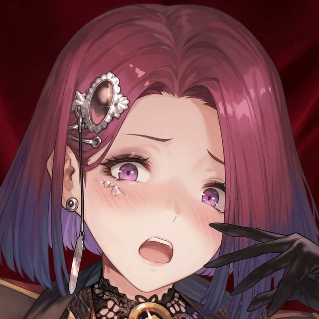 (NPC)Eleanor illust 艾莉诺立绘