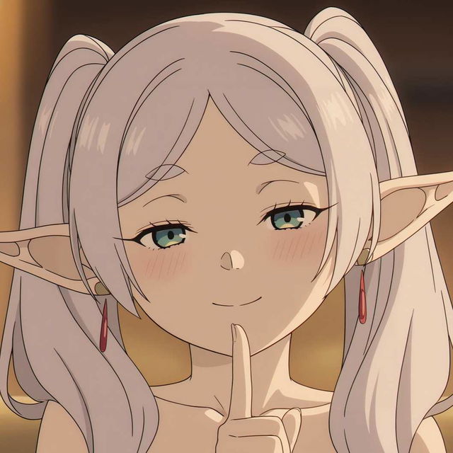 フリーレン 519P  Extra 25P Futa 18P  MP4 8枚