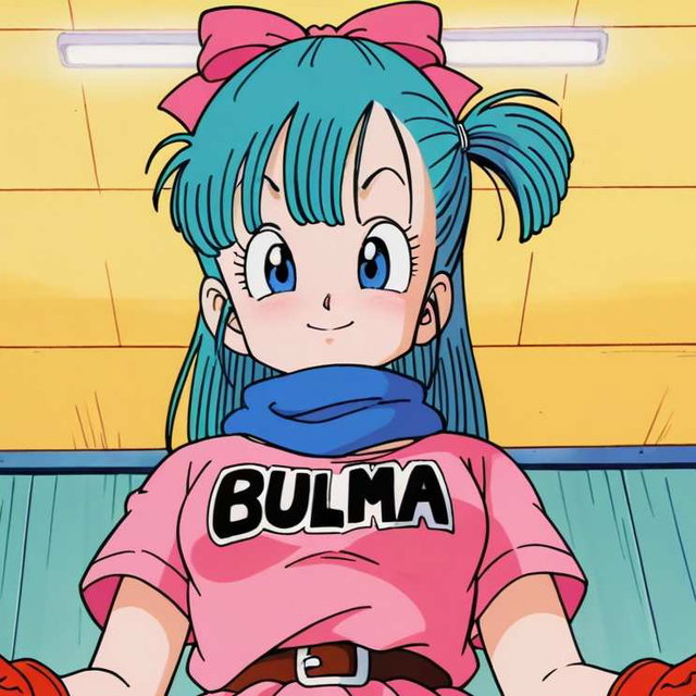 亀仙人xブルマ/Master Roshi x Bulma