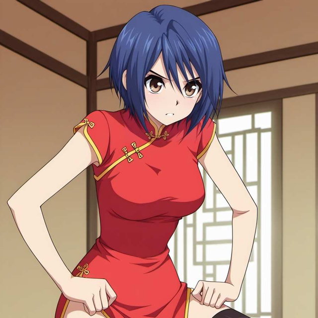 偷星九月天 娘化琉星