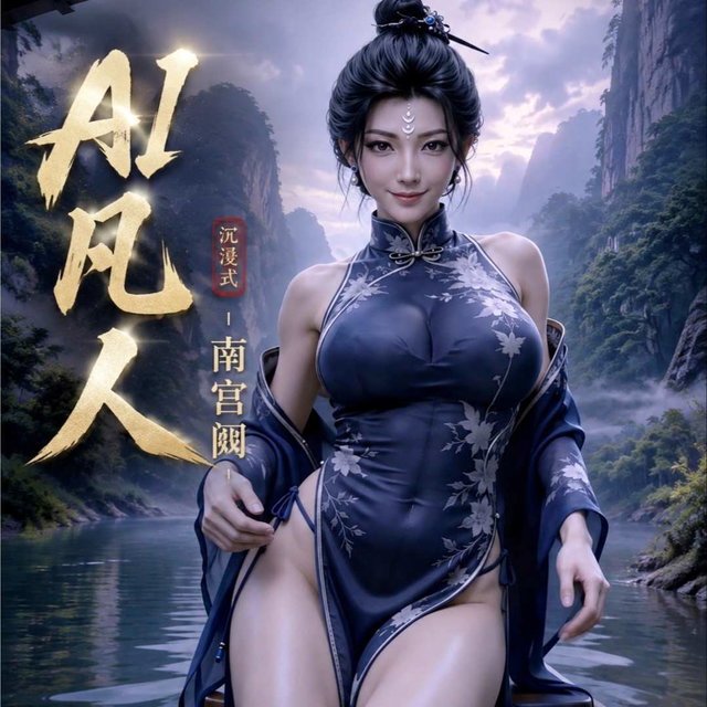 Ai凡人-南宫阙