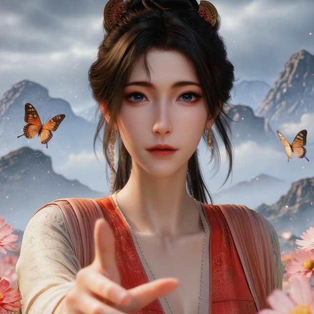 慕佩灵Lora