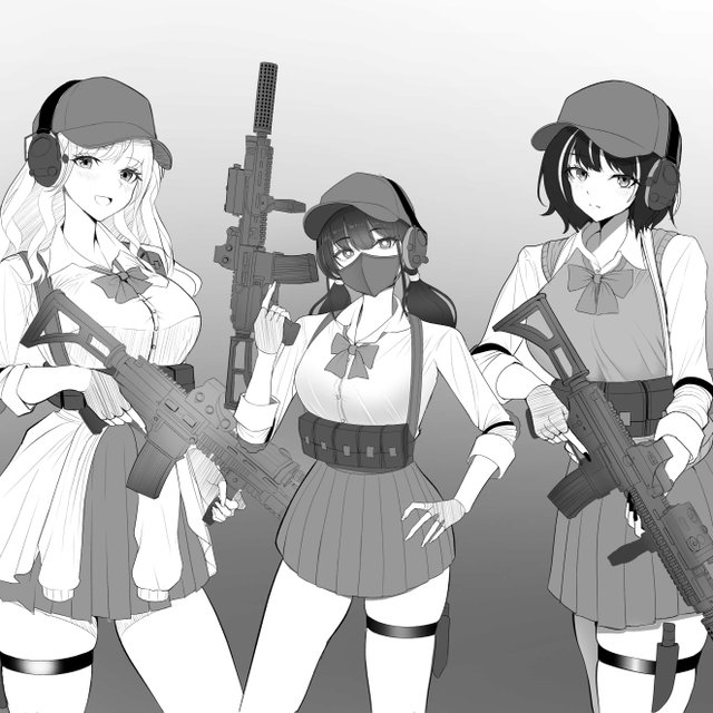 The Gal Squad