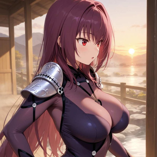 20250902 スカサハ Scathach 旅館：145枚