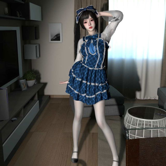 游戏主体+教程+小媛人物卡+壁纸