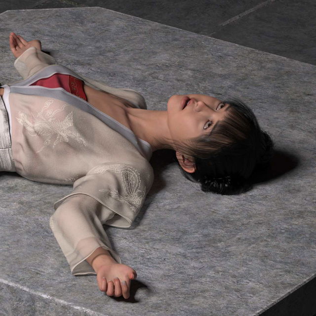 叛军的暴行（附赠杂图）