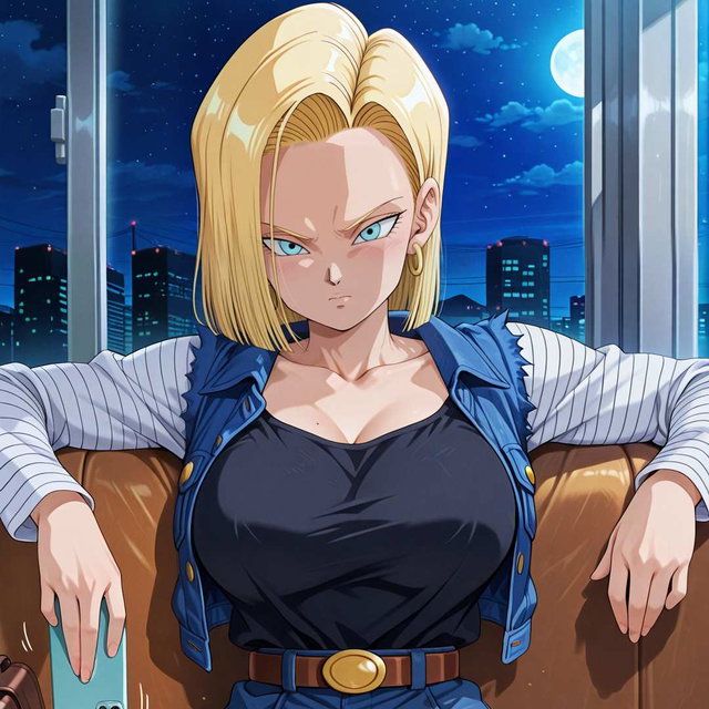 android 18