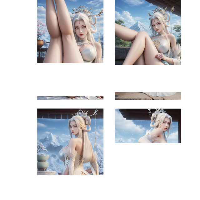 呼呼第70期诛仙小白198P