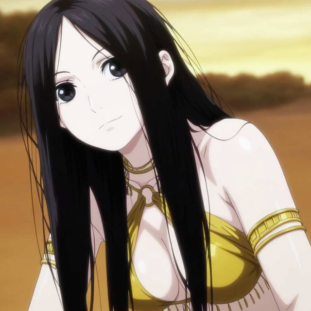 一人之下 冯宝宝舞娘