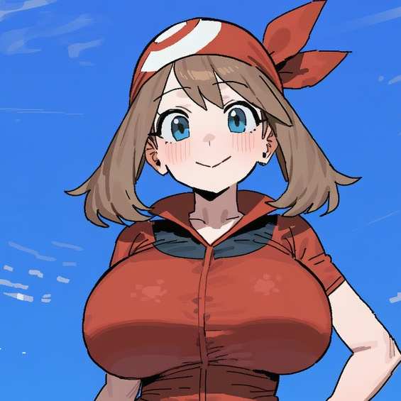 ハルカ　 may