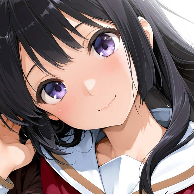 [大きめ／Largish] 高坂麗奈／KousakaReina (Sound!Euphonium)