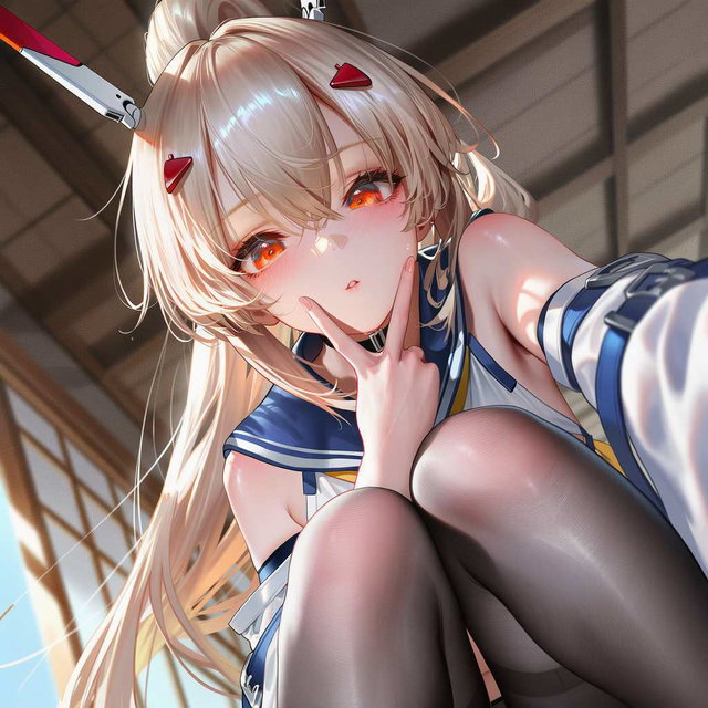 第三十四期-凌波（碧蓝航线）-300p