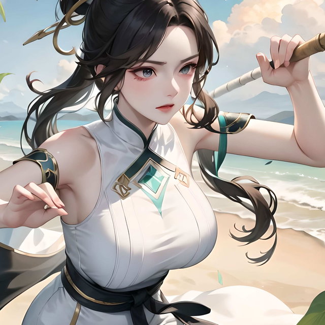 侠女心第六季降龙棒法篇