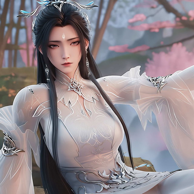 陆雪琪 Ryona
