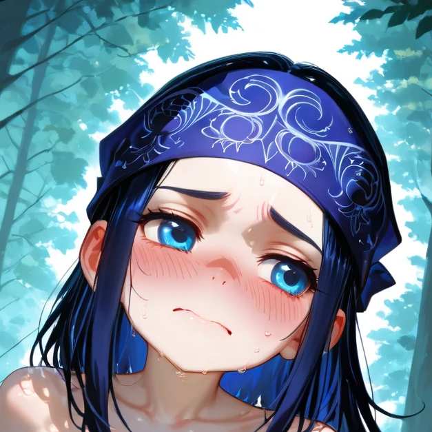 Asirpa / Golden Kamuy (2)