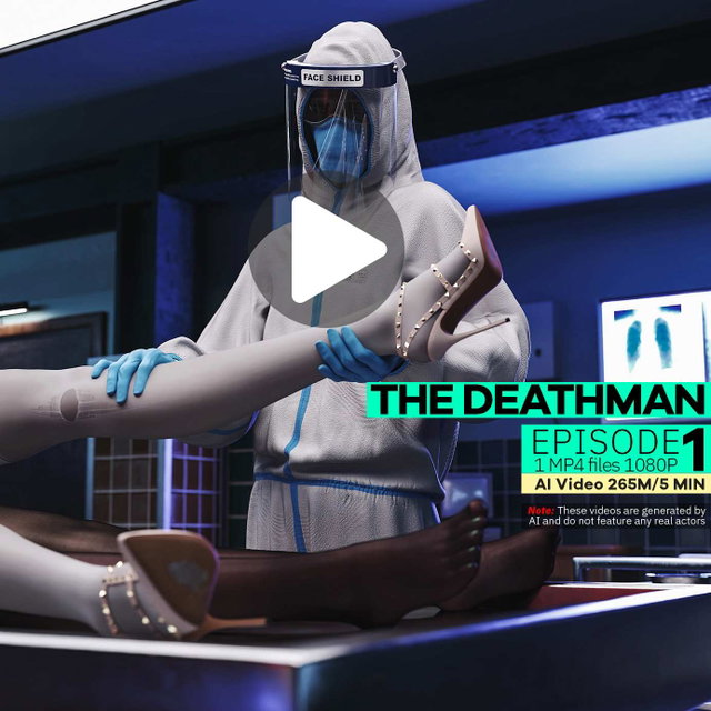 The deathman 1