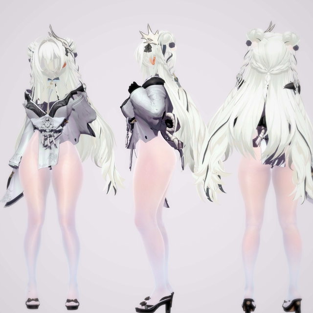 Dialyn Hakuhou(only clo)