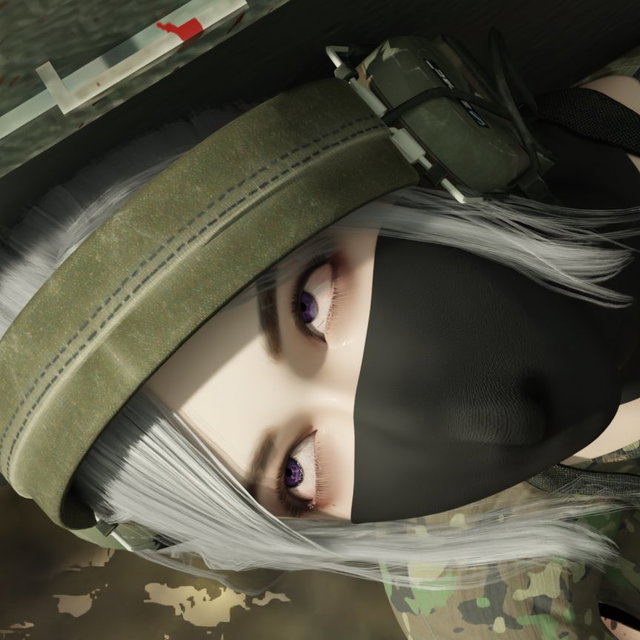 (特典4)「Bonus 4」for 「The price of infiltrtion（潜入的代价）」