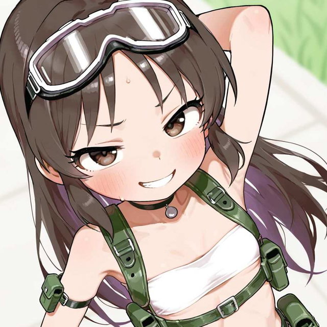 シンデレラガールズとなかよし#115-傭兵