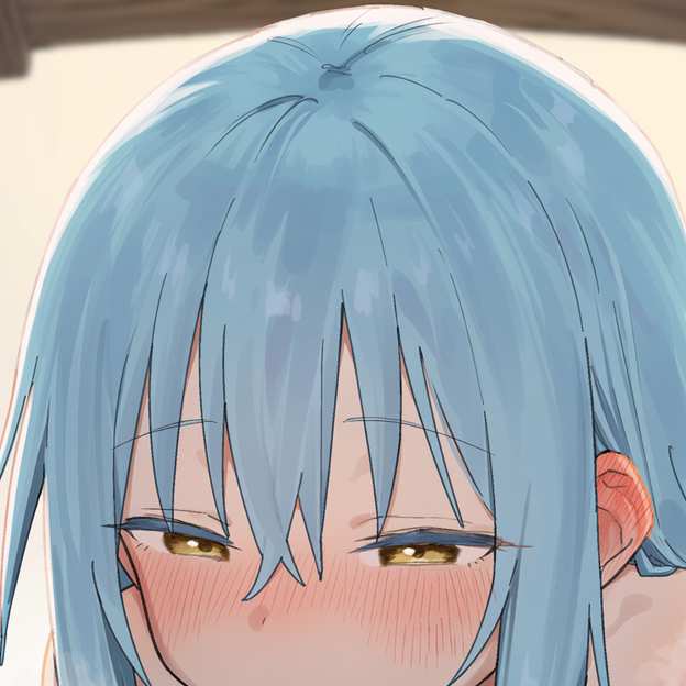 🎁Bonus --- Rimuru (50P＋5GIF)