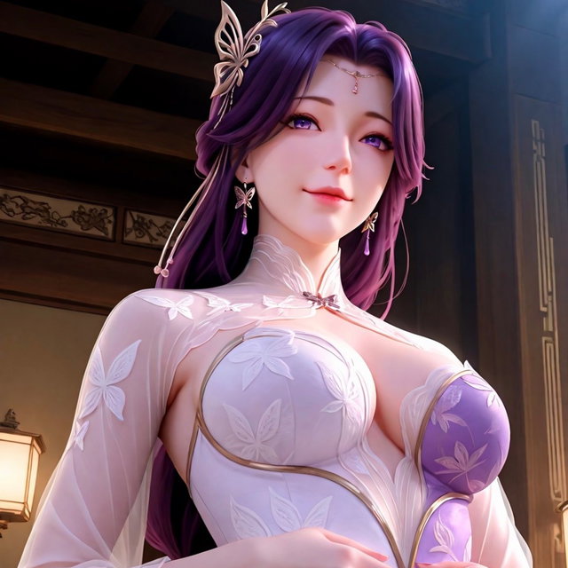 完美世界—云曦 106p
