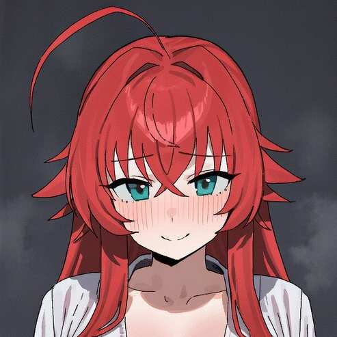 リアス・グレモリー　Rias Gremory