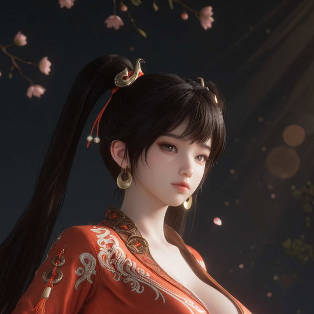 罗绮