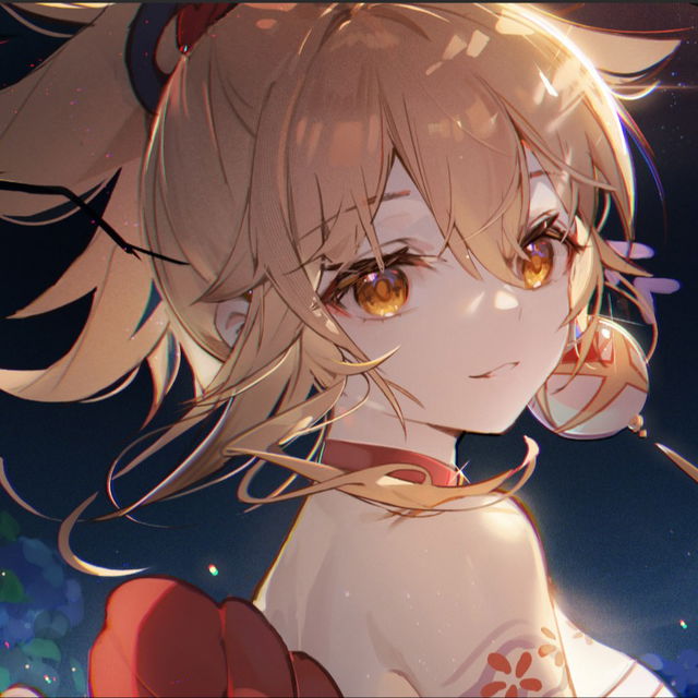 原神系列-宵宫的触手体验